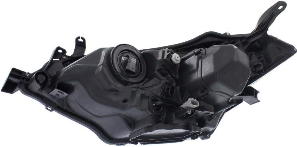 Toyota Corolla Headlight 2014 2015 2016 Pair J7652