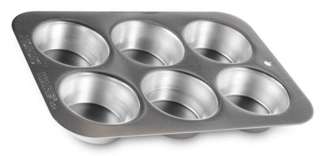 Aluminum Muffin Pan U748