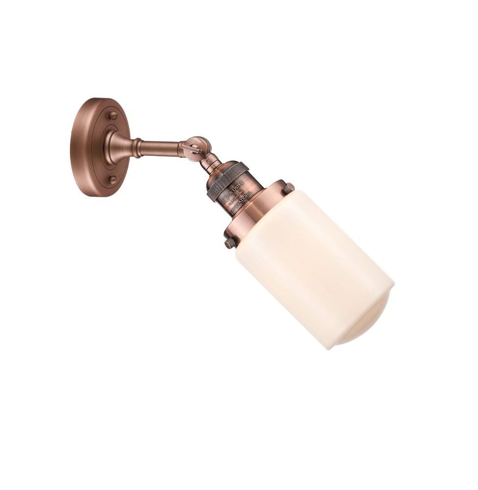 Oil Rubbed Bronze 1 Light Sconce M331986