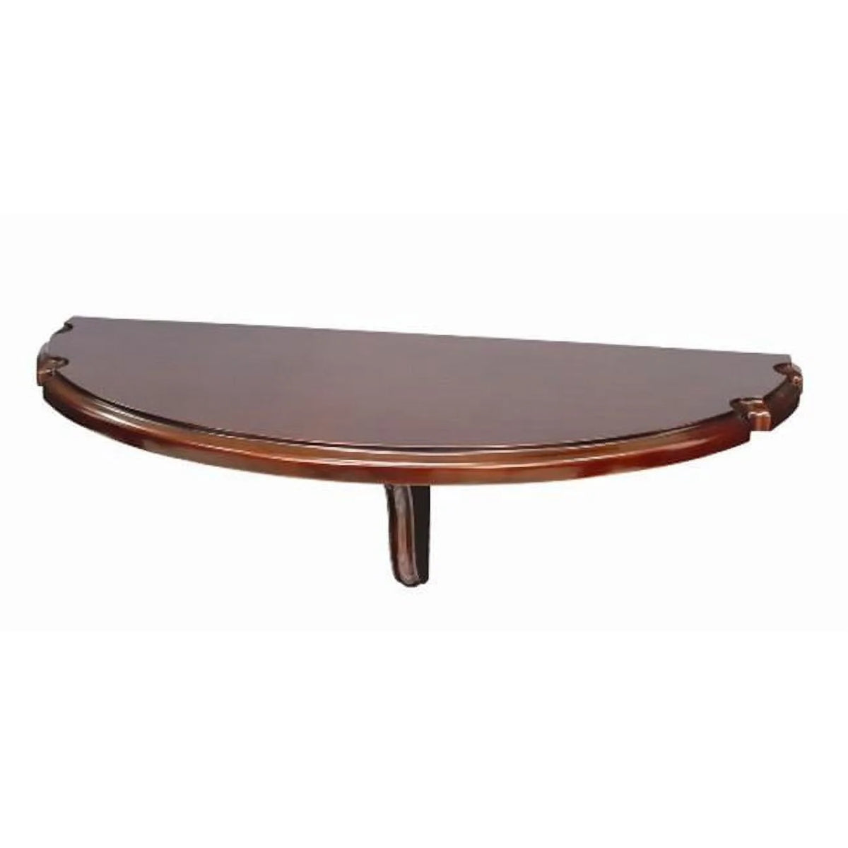 Wood Wall Pub Table B7833