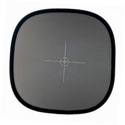 30-Inch Ezybalance Card (Grey/White) M563