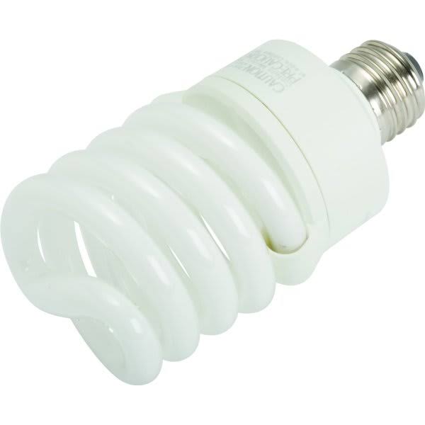 32W CFL Fluorescent Bulb 2700K 12-Pack B35649