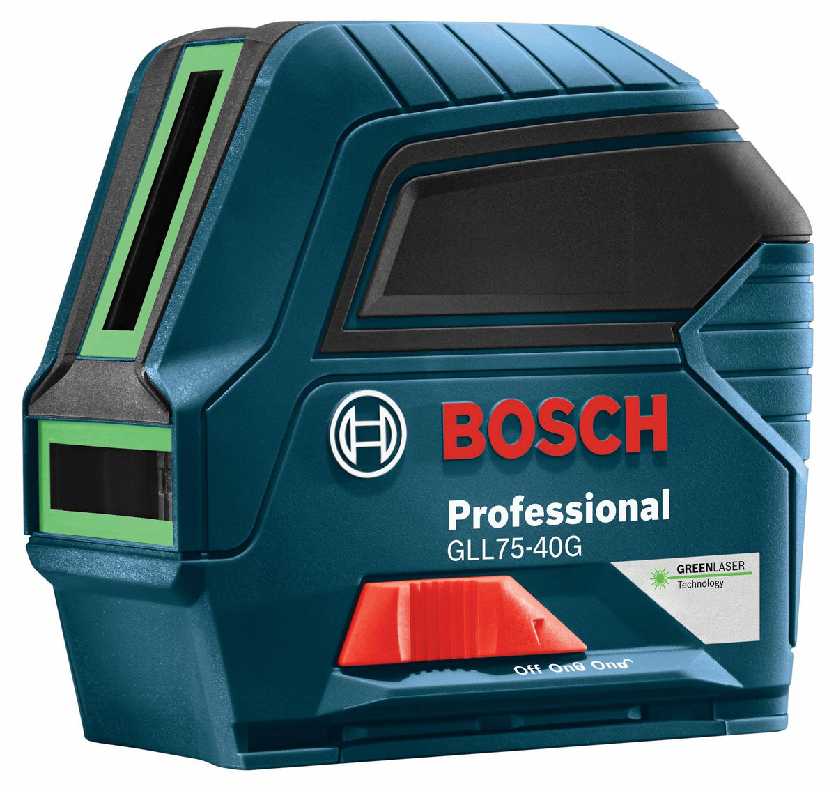 Green-Beam Self-Leveling Cross-Line Laser O7729