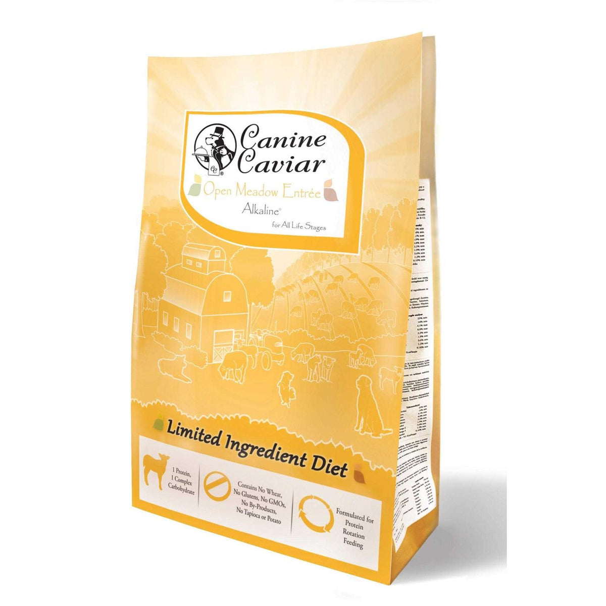 Open Meadow Holistic Entree Dry Dog Food Z7732