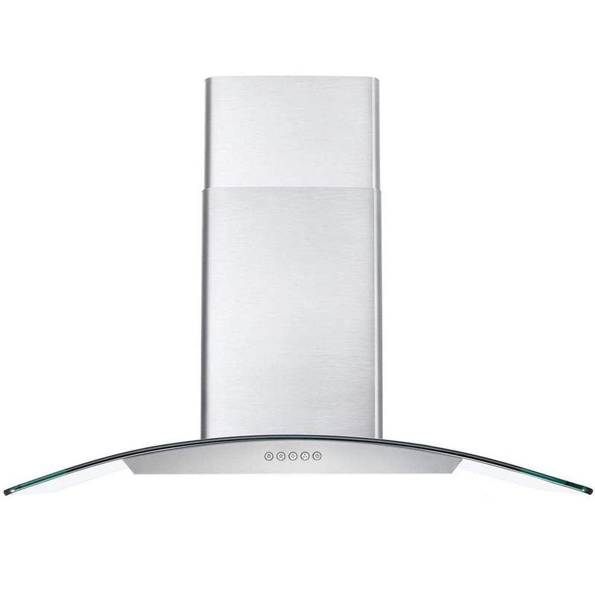 36" 380 CFM Ducted Wall Mount Range Hood in Stainless Steel H517149
