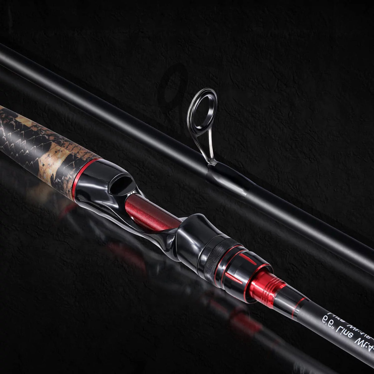 4 Piece Carbon Fiber Fishing Rod Y981561