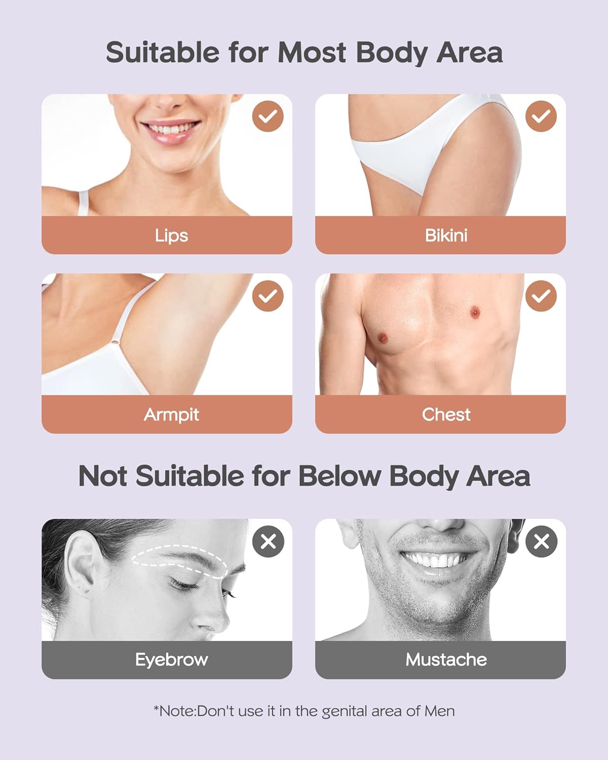 999,000 Flashes IPL Hair Removal Device Y8548