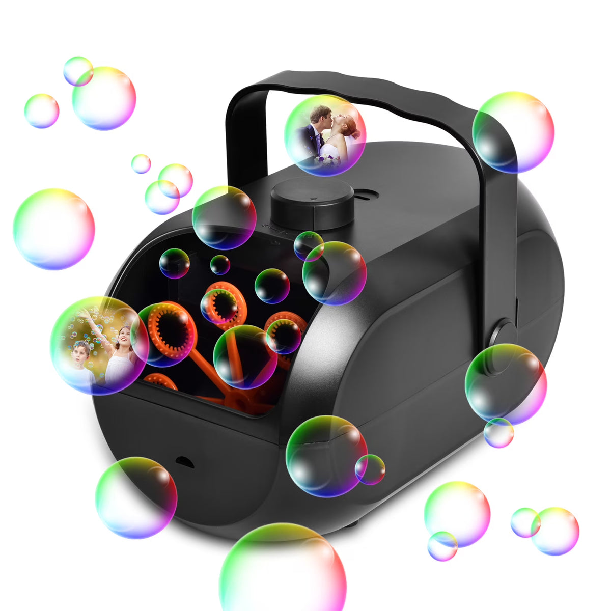Bubble Machine P6953