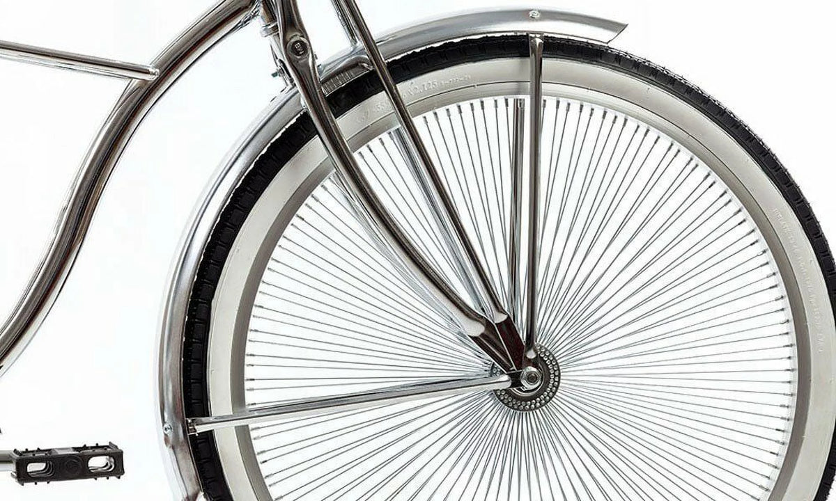 Chrome Men's 26 In. Beach Cruiser Bike V34927