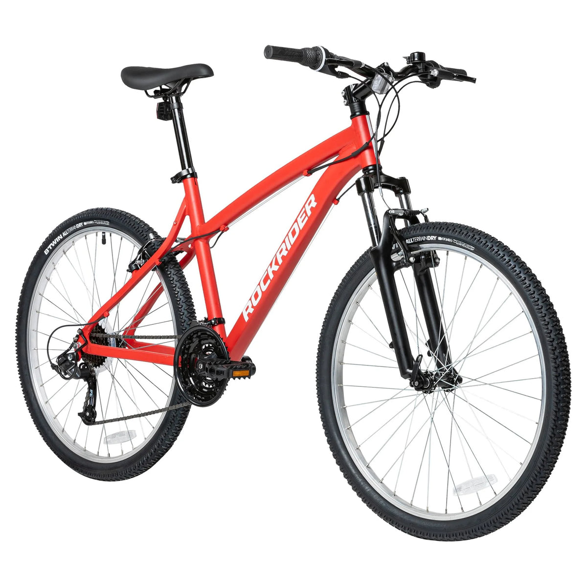 21 Speed Aluminum Mountain Bike Z5902