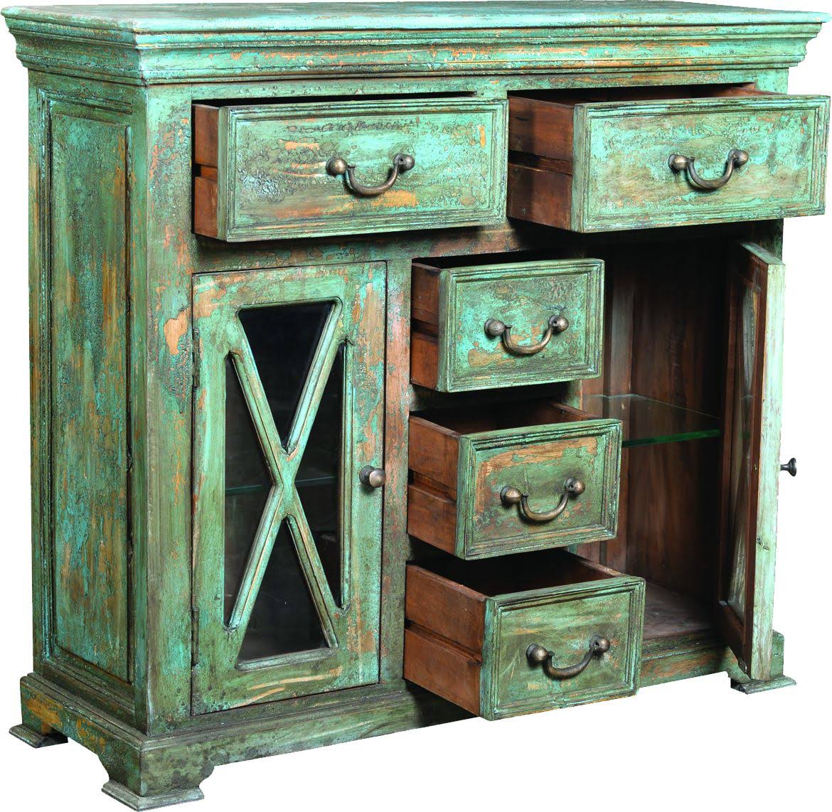 Mango Wood Cabinet N94201