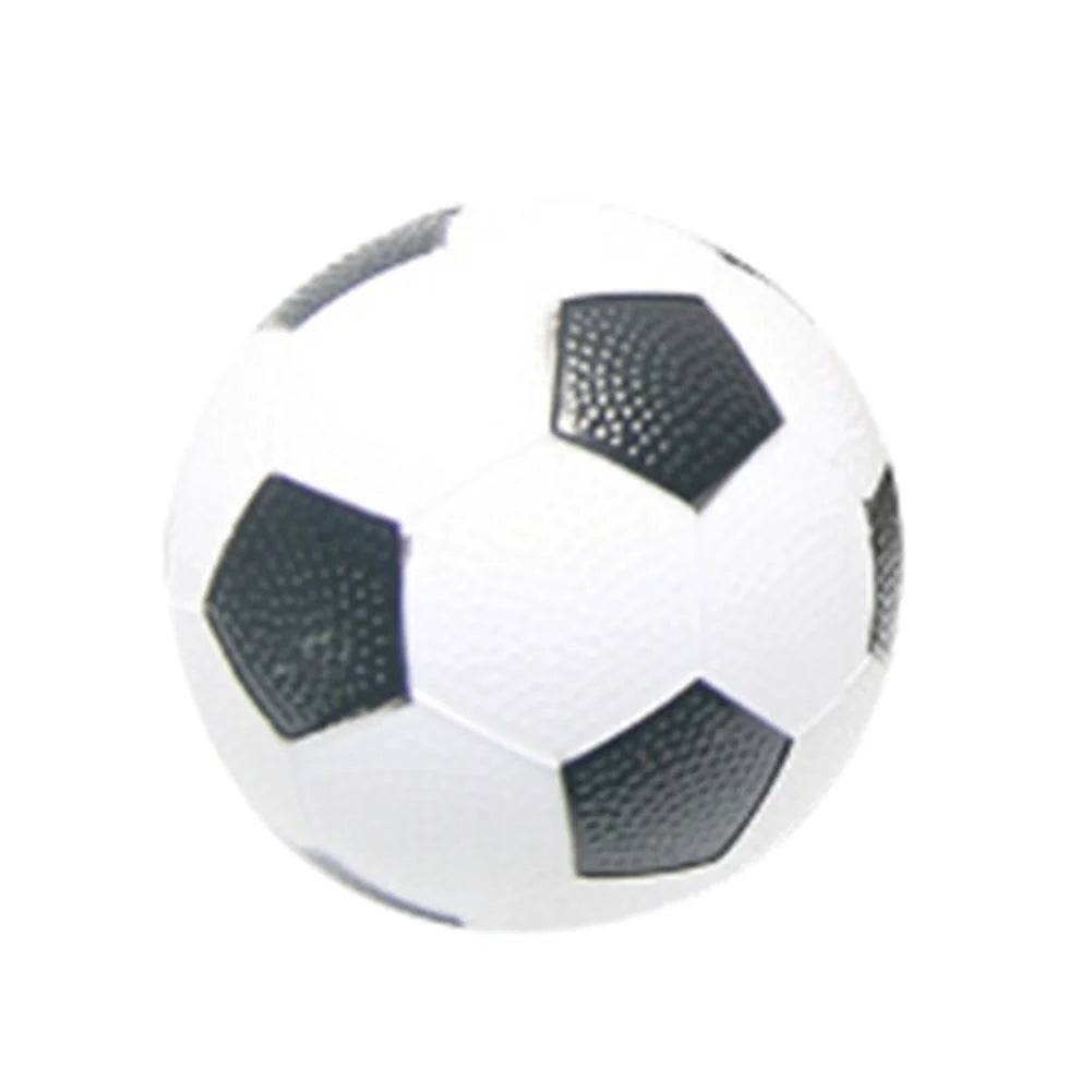 Mini Inflatable Rubber Ball Rugby Football Basketball Toy W28148