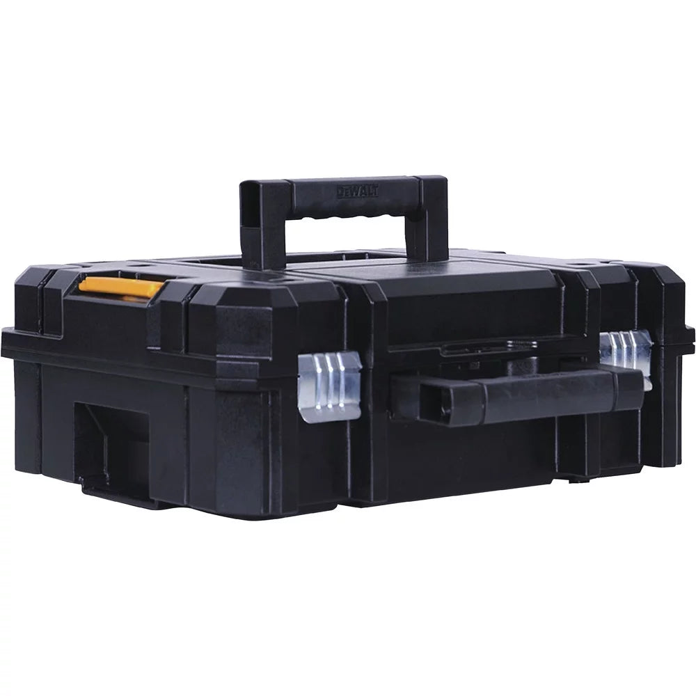 Plastic Flat Top Tool Box O6715