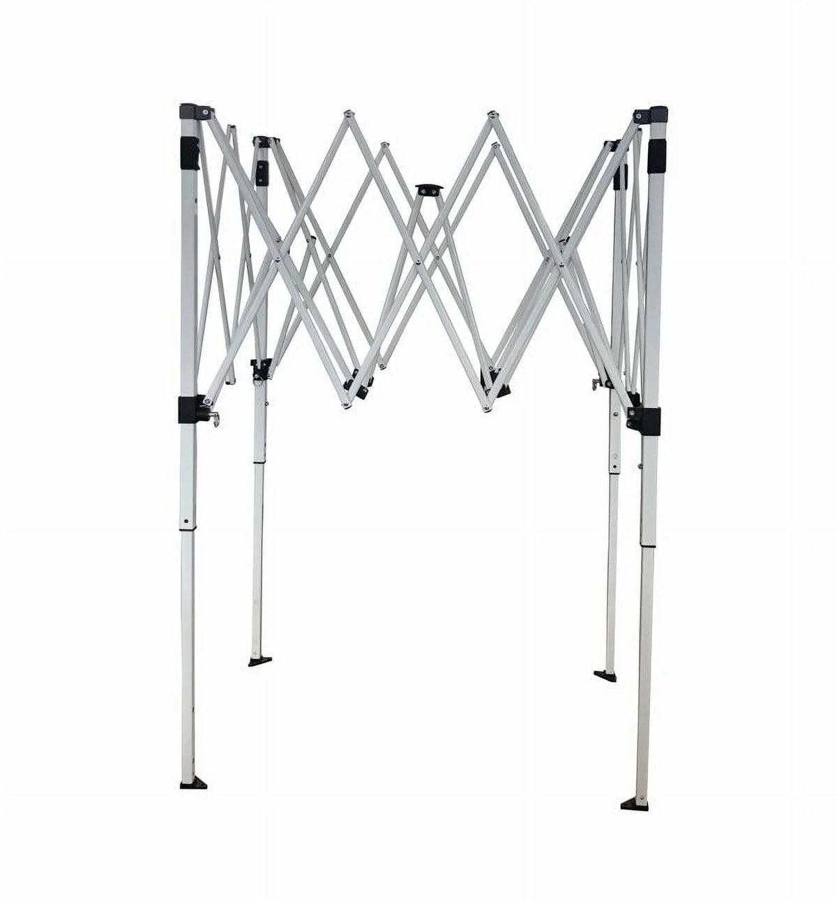 Brilliant Red 4' x 6' Instant Canopy F902629