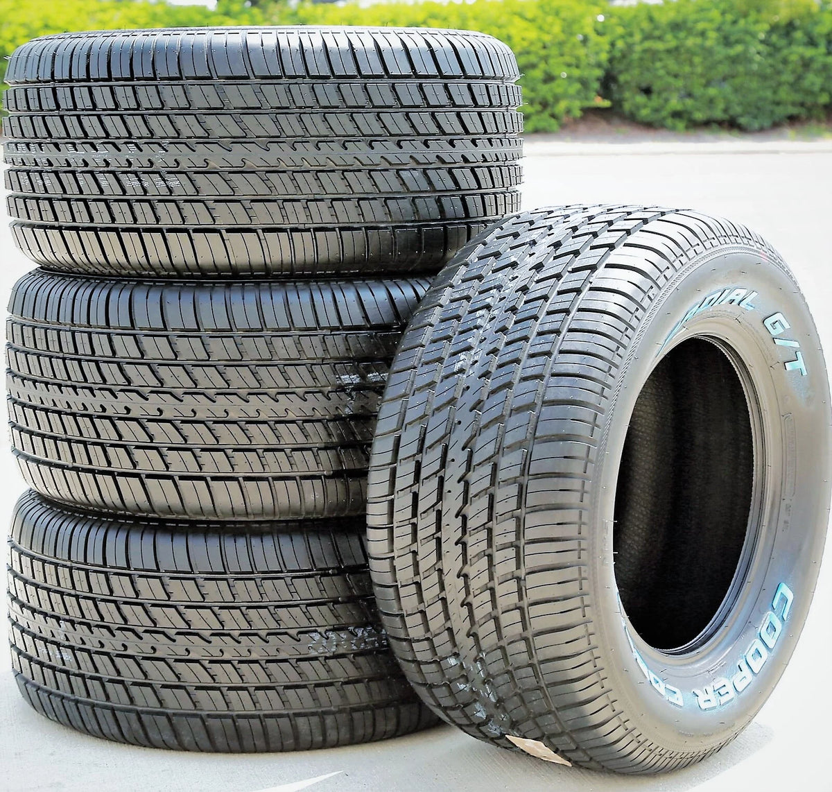 Set of 4 All Season Tires V6367