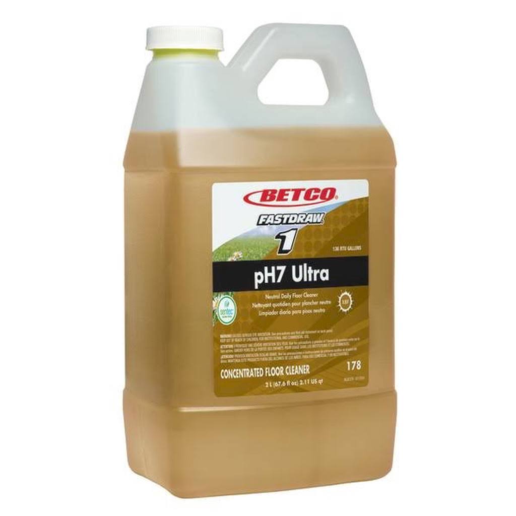 Floor Cleaner 2 Liter Pack of 4 F8753