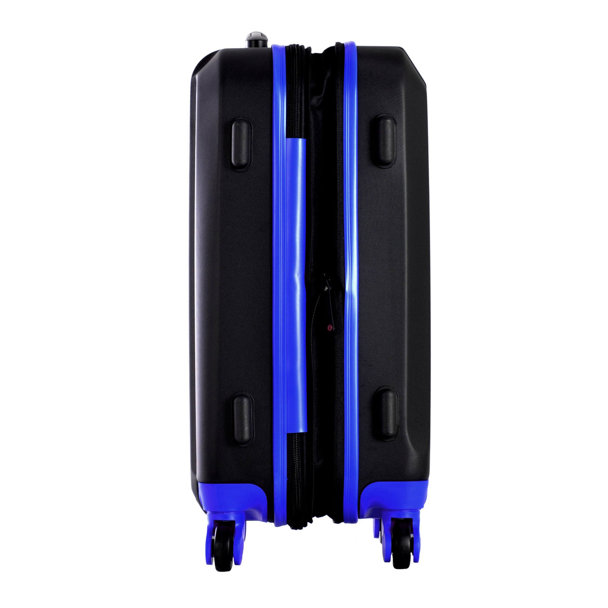 Black Hardside Spinner Suitcase O704