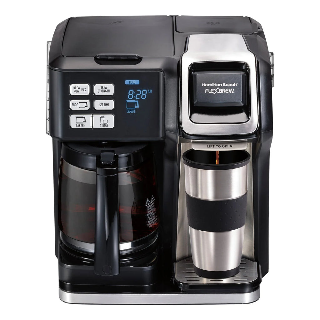 Single Serve Coffee Maker S13578