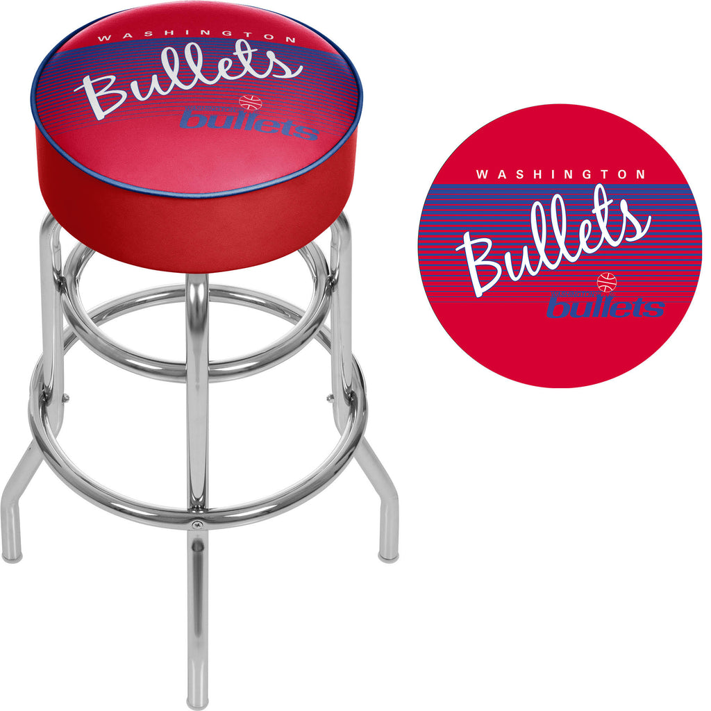 NBA Hardwood Classics Bar Stool A2308