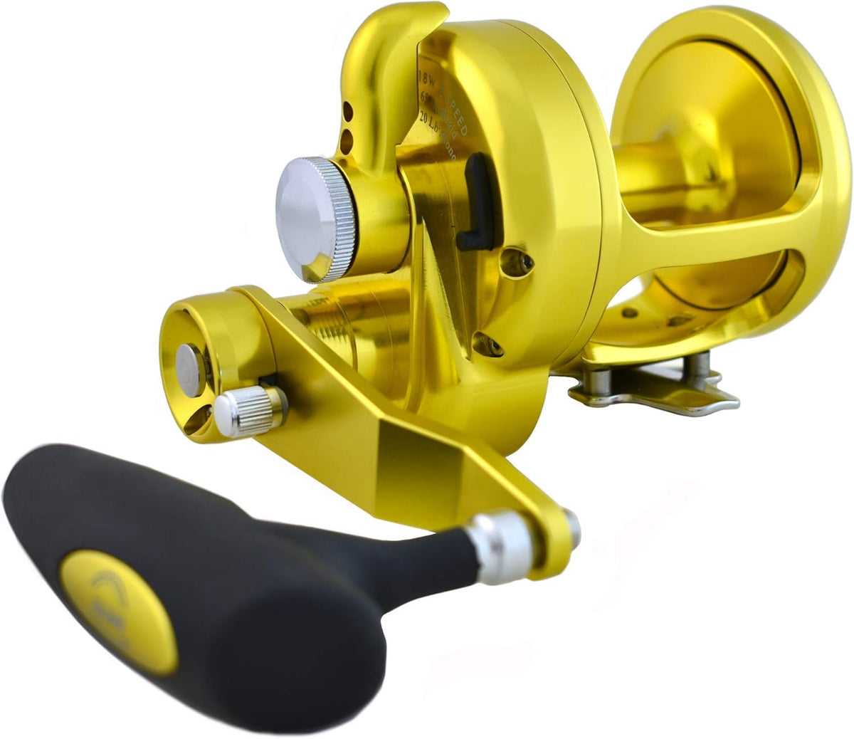 Baitcasting Rod and Reel Combo U5932