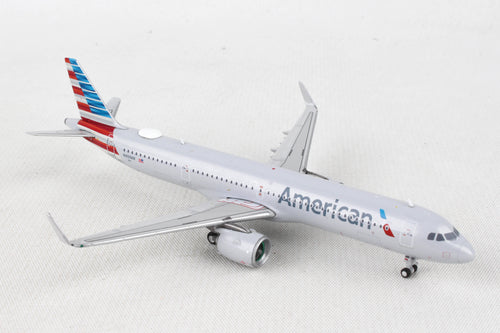 1:400 Airbus A321neo American Airlines F11770