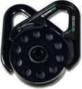 Heavy Duty 13.5 Ton Snatch Block with Tree Saver, Pack of 2 W113