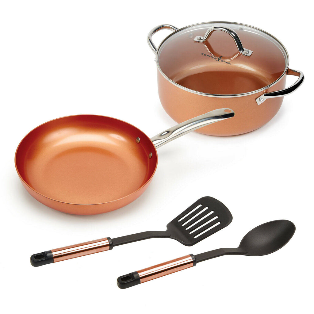 5 Piece Casserole Set S317