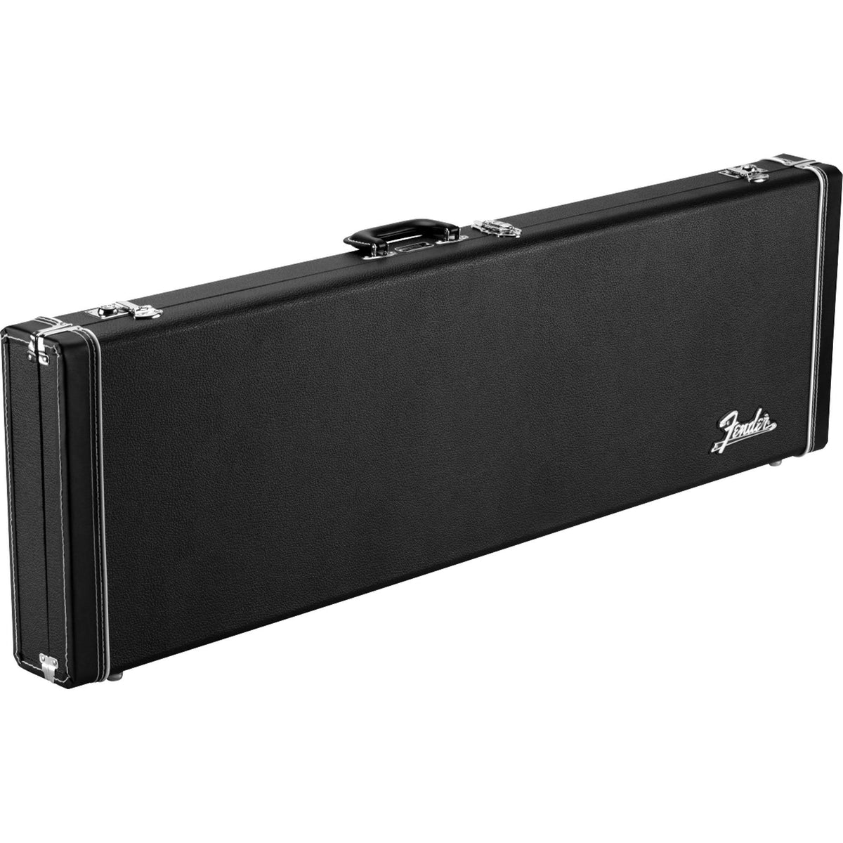 Black Wood Case for Precision Bass / Jazz Bass T38640