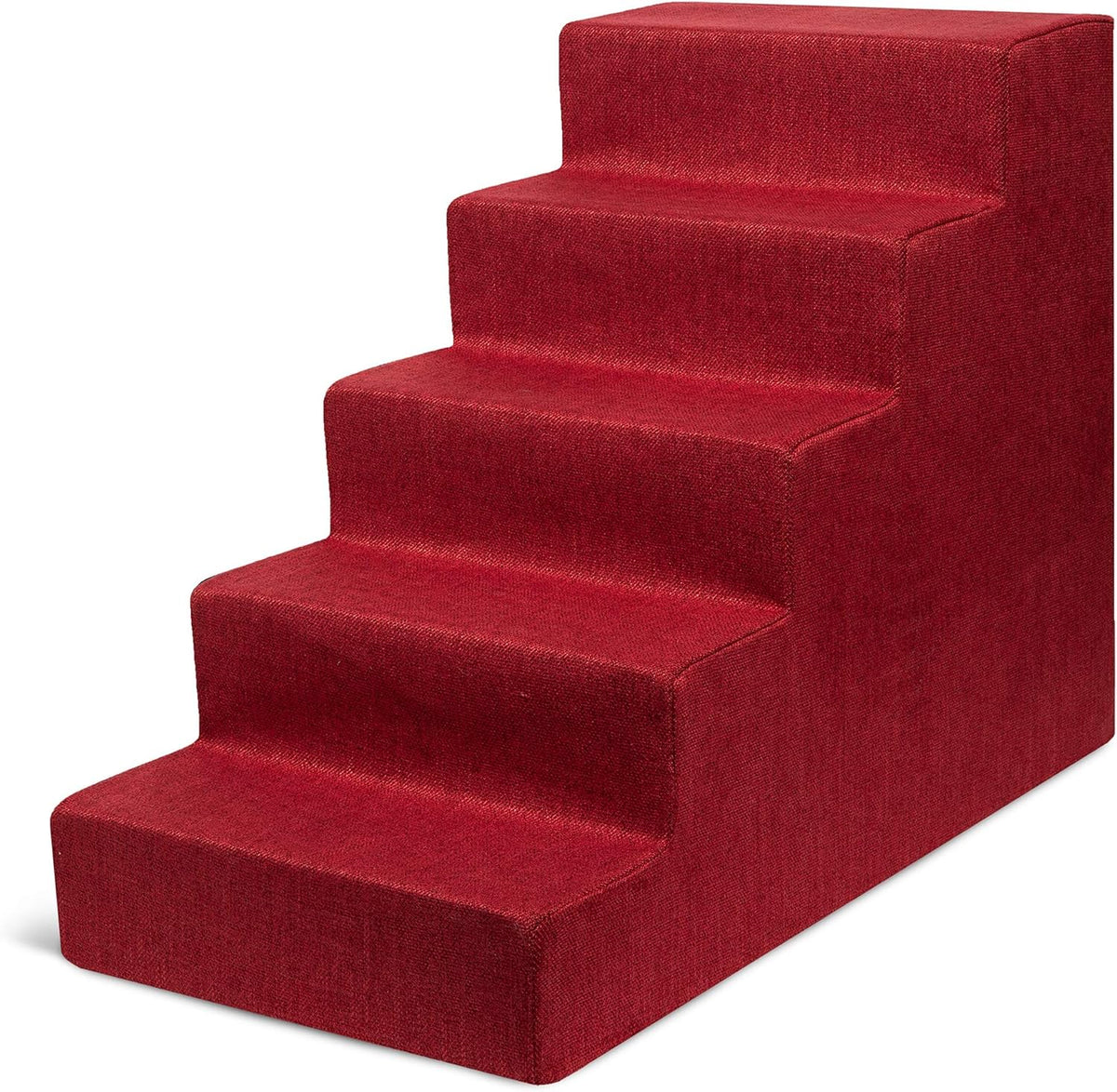 CertiPUR-US Certified Foam 3-Step Pet Steps and Stairs V219706