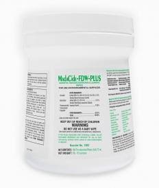160 Wipes Canister T58316
