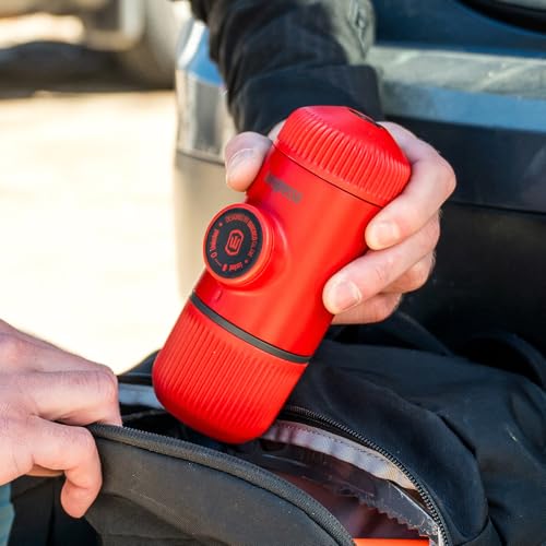 Portable Espresso Maker J1307