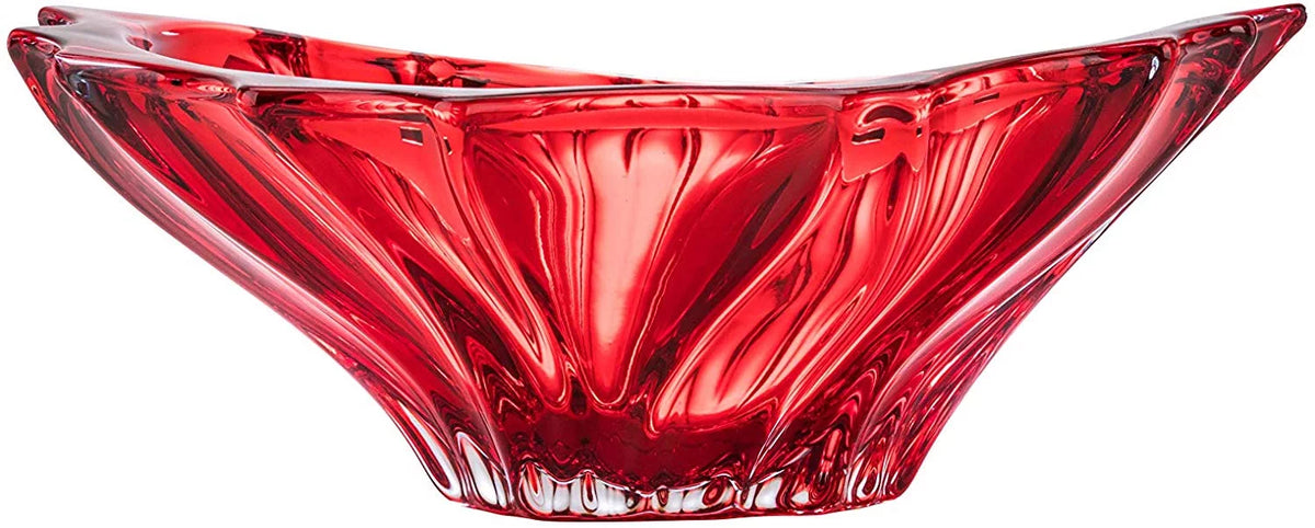 13" Crystal Fruit Bowl D51291