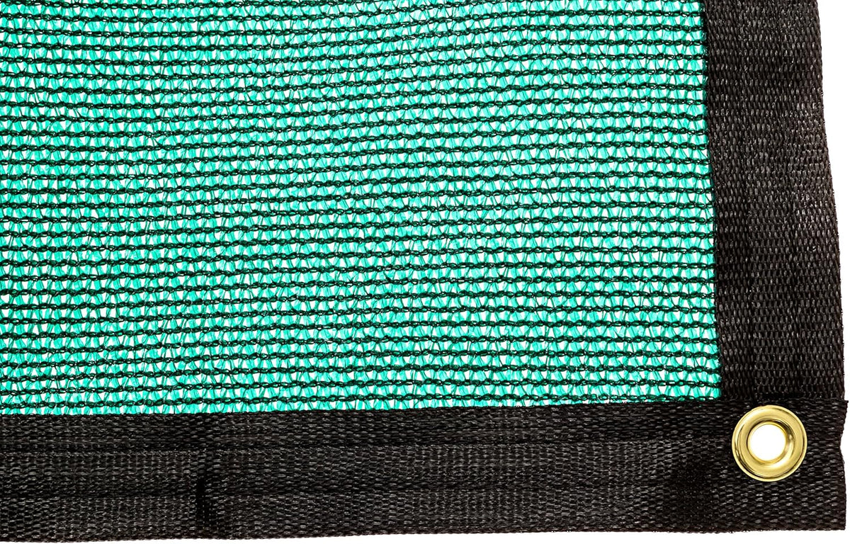 12'x12' Green Outdoor Sun Shade Canopy D7027