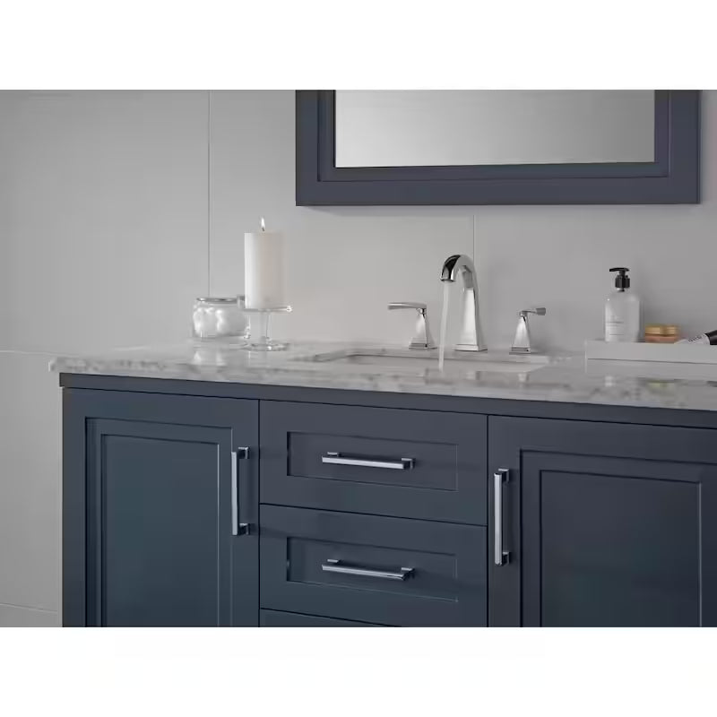 Chrome 2-Handle Bathroom Faucet D99991