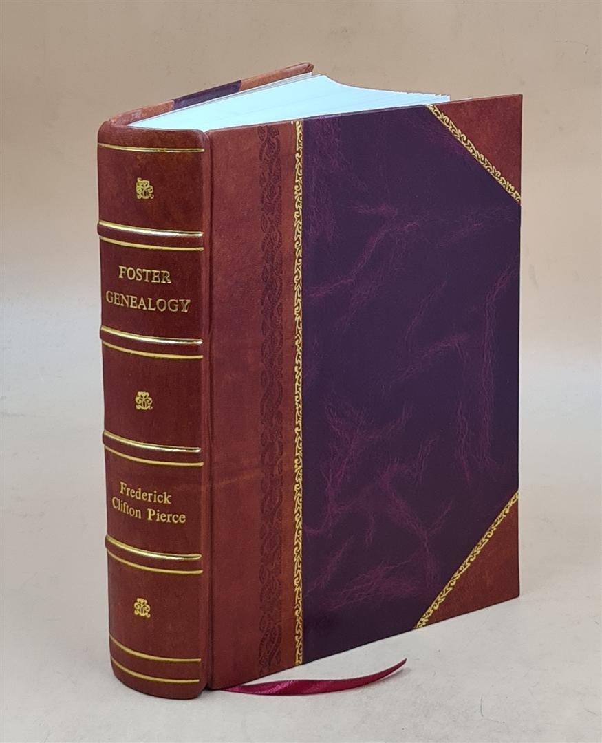 Leather Bound Book Z8957