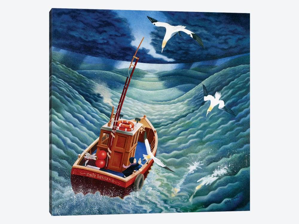 Canvas Art Picture - Malachite Road Y9162