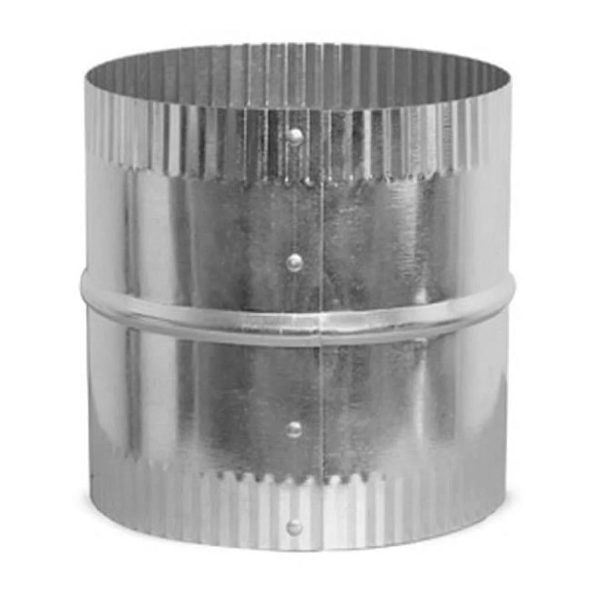 6 in. Galvanized Steel Connector Union C32533
