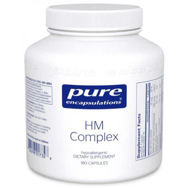 HM Complex 180 Capsules X342299