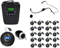 20-Person Portable Translation System U990