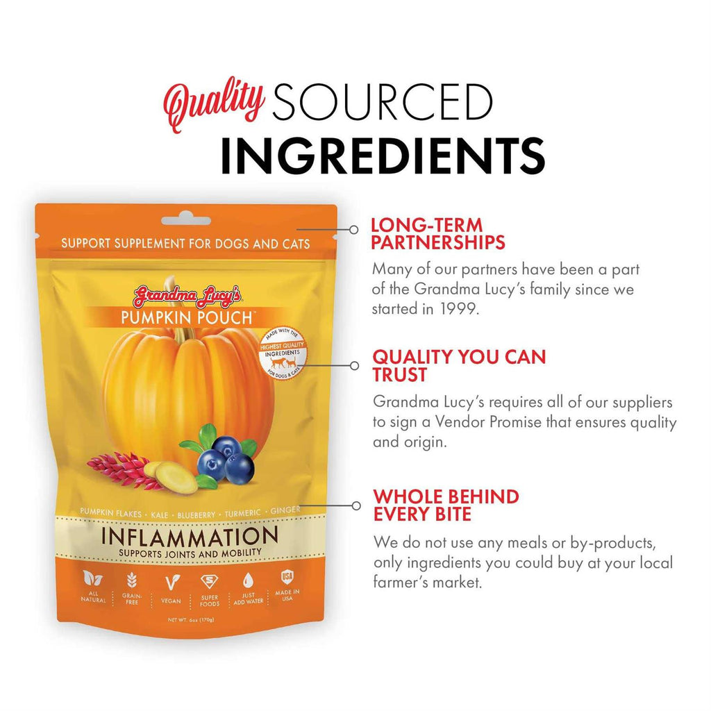 Pumpkin Pouch Pet Supplies E23295
