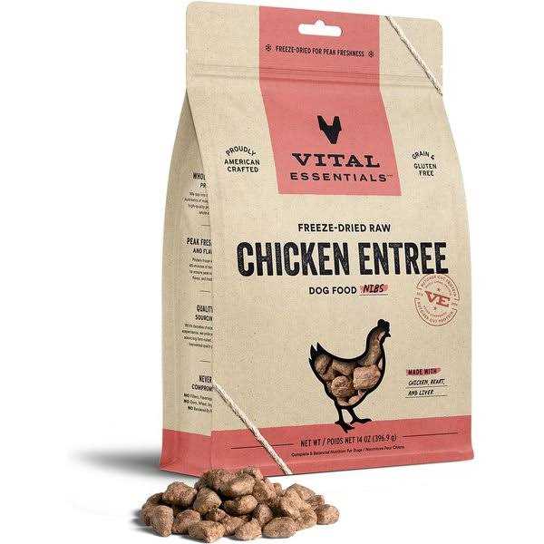 Freeze Dried Chicken Breast Dog Treats Y95725