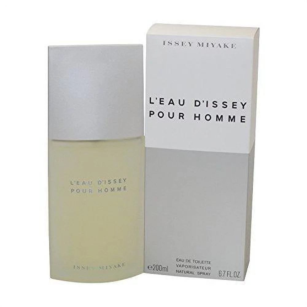 Eau De Toilette Spray 6.7 Oz O6954