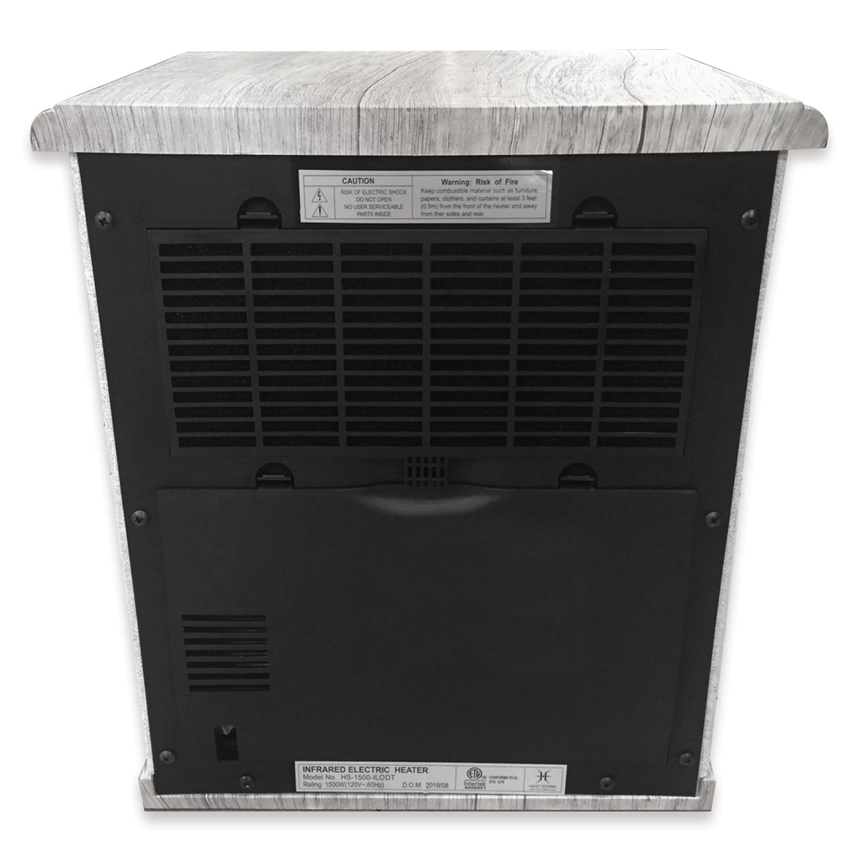 1500W Indoor Infrared Heater Z329