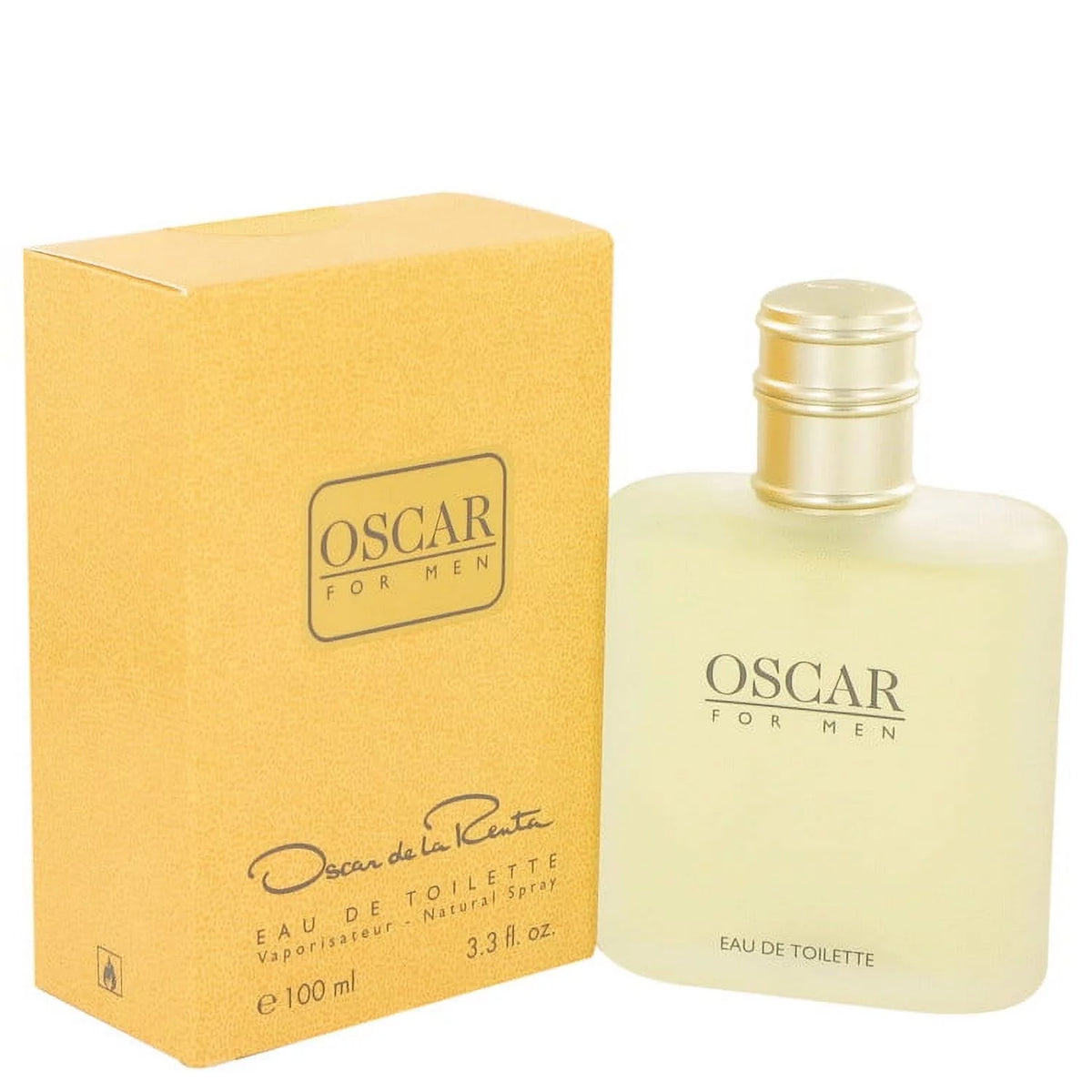 Yellow Edt Spray 3.3 oz Men H2270