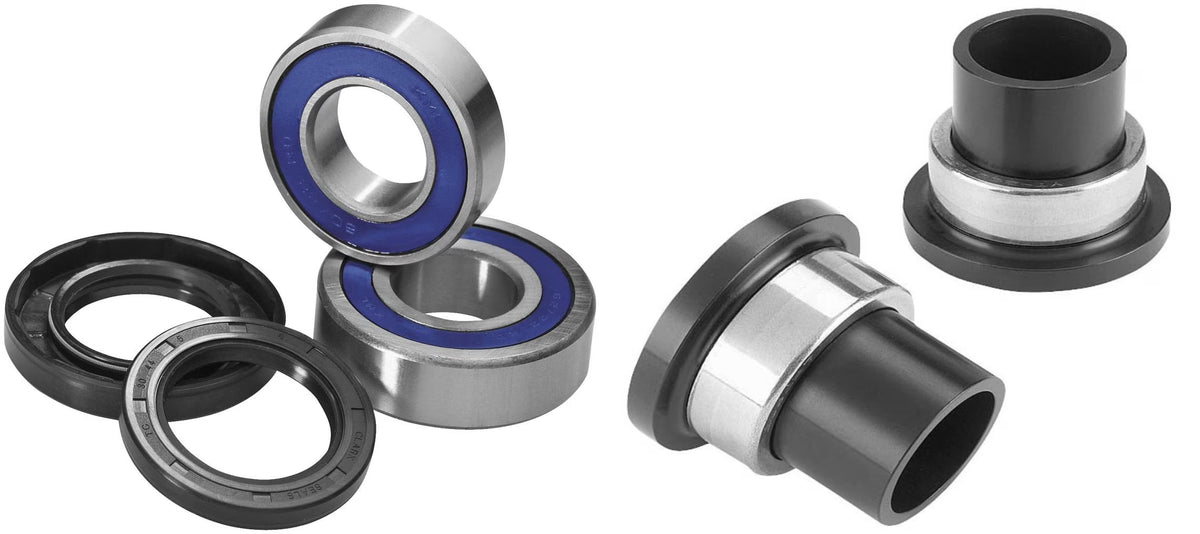 Front Wheel Bearing and Spacer Kits for Yamaha YZ250F 2002-2006 O6001