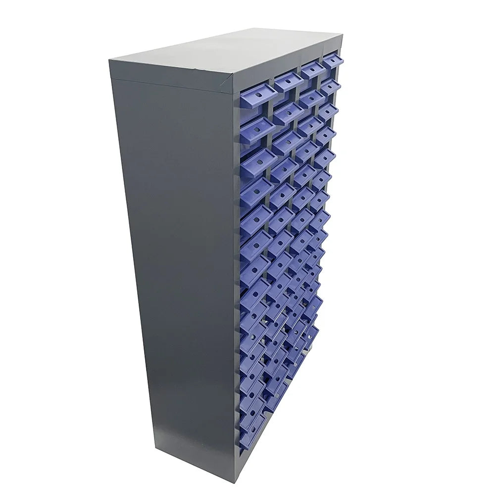 60 Drawers Plastic Tool Storage Cabinet O22728