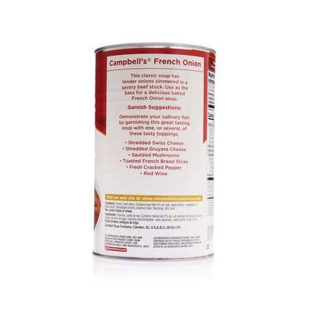 French Onion Soup 50 oz. Can T339233