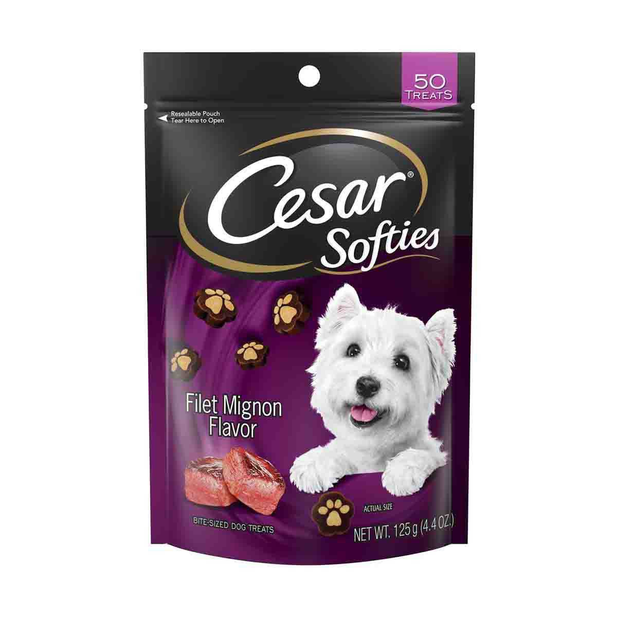 Cesar Softies Dog Treats S5527