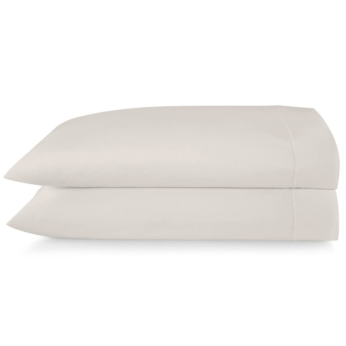 Ivory Fitted Sheet Queen R4789
