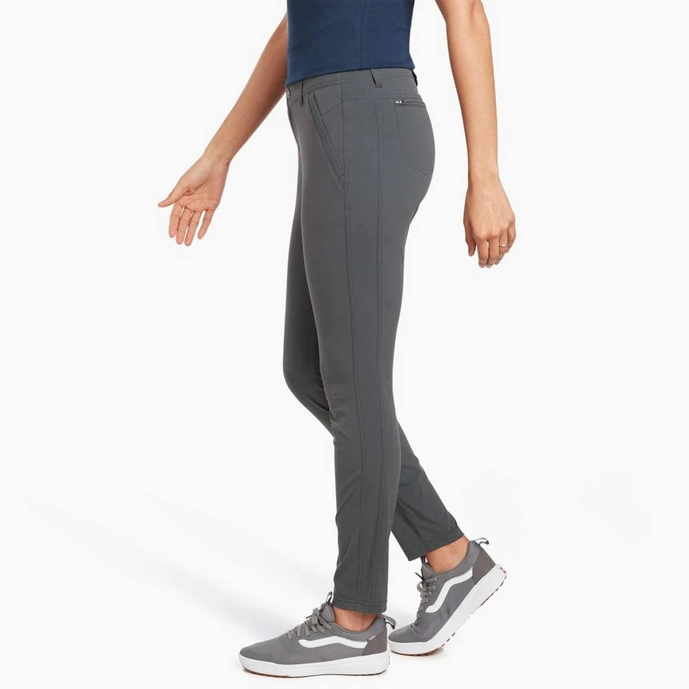 Carbon Skinny Pants Y17341